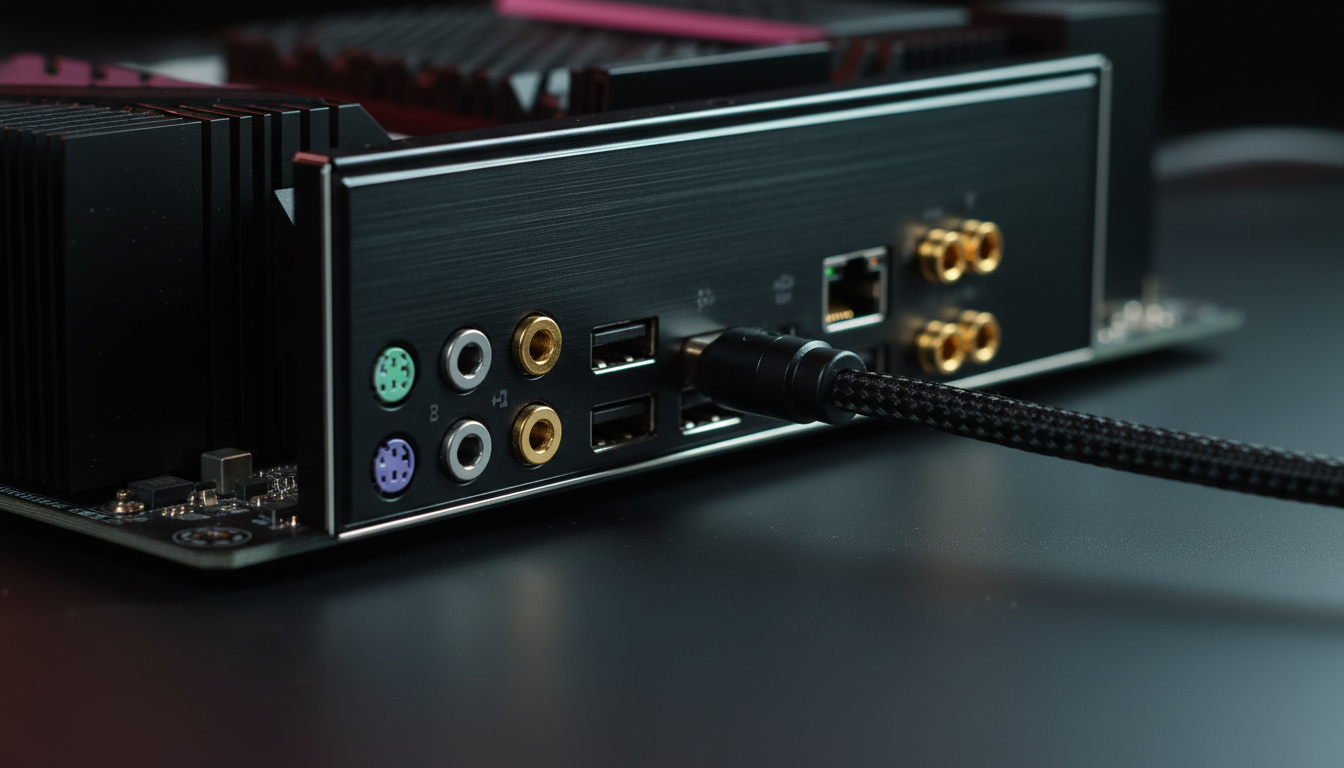 Strategic USB Port Mapping for Consistent 8K Reporting