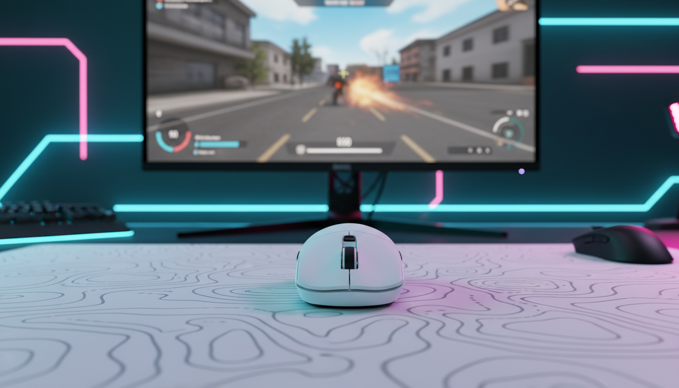 Aligning 8K Polling with Ultra-High Refresh Rate Monitors