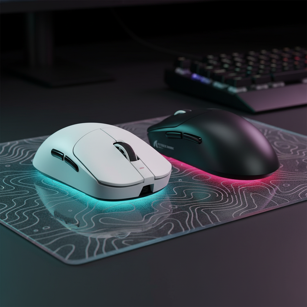 Glass Pad Tracking: Why Sensor Choice Matters for Speed