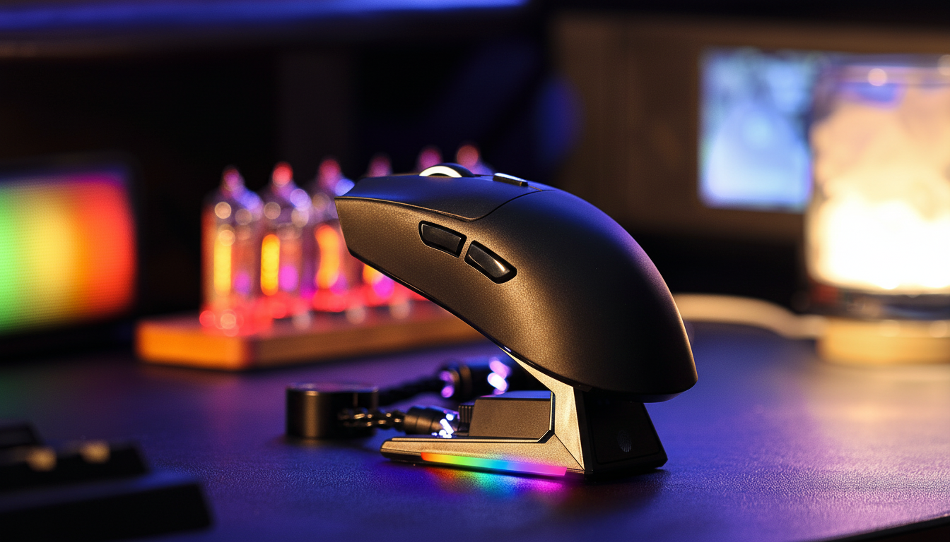 Managing Skin Oils: Long-Term Surface Care for Ergonomic Mice