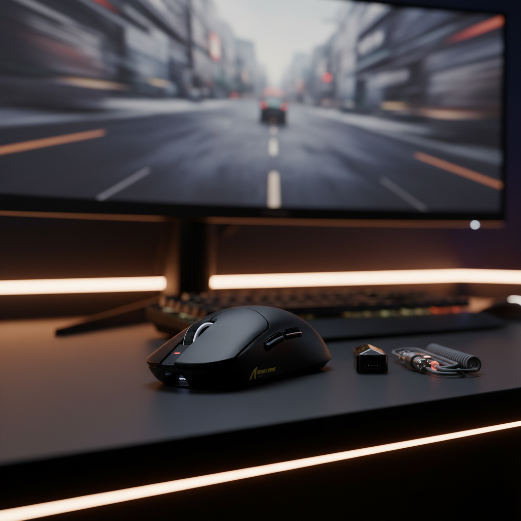 Smoothness on a Budget: Optimizing 4K Polling for Mid-Range PCsBase