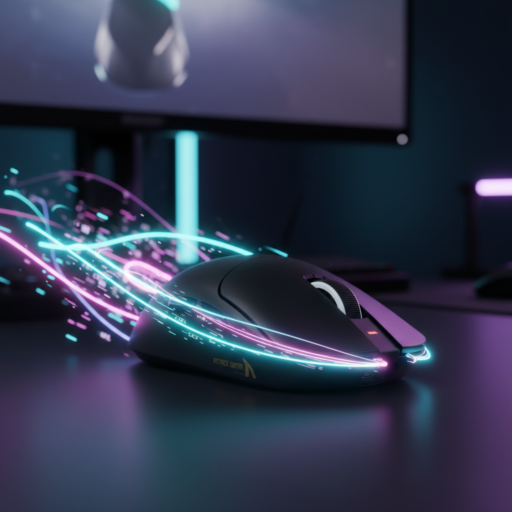 Tracking vs. Flicking: Choosing Polling Rates for Different Genres