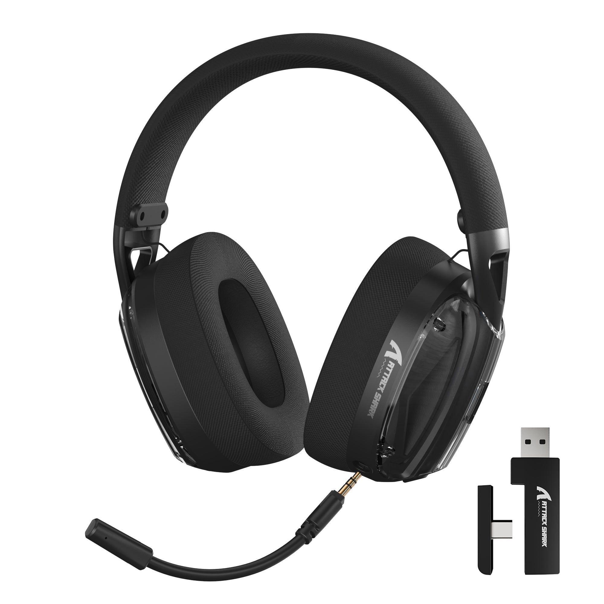Auriculares para juegos tri-modo Ultra ligeros ATTACK SHARK L60