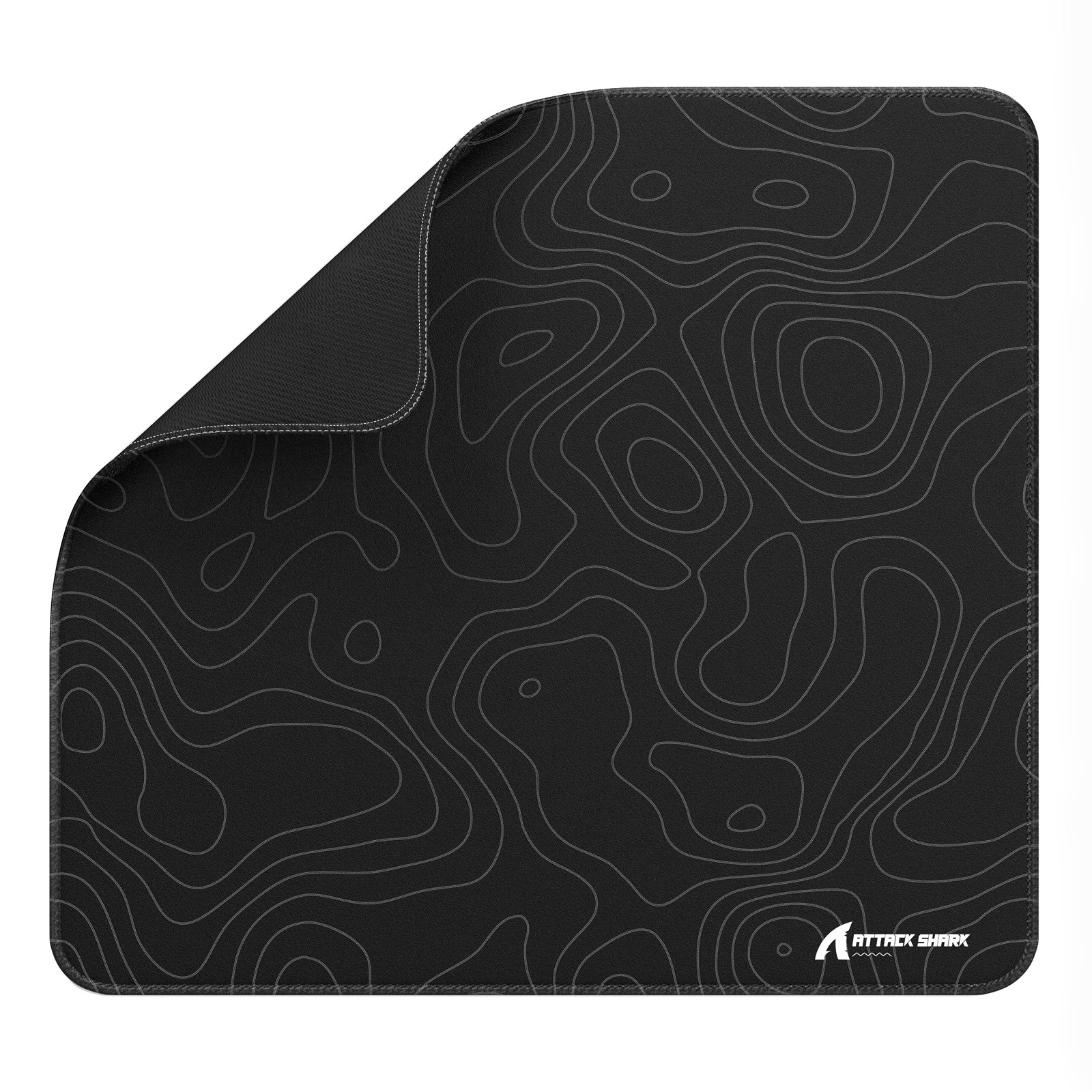 ATTACK SHARK CM02 Alfombrilla para Ratón eSport (450x400x4 MM)