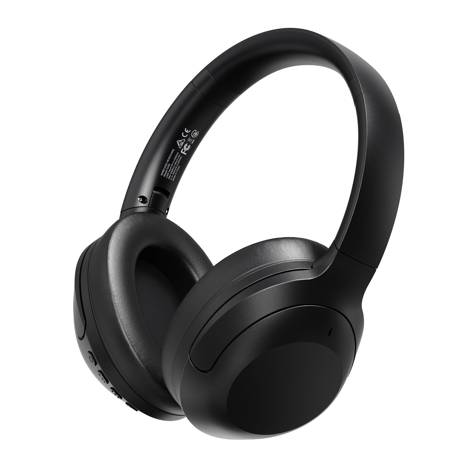 ATTACK SHARK G300 Auriculares Plegables Ultra-Ligeros de Doble Modo con ANC