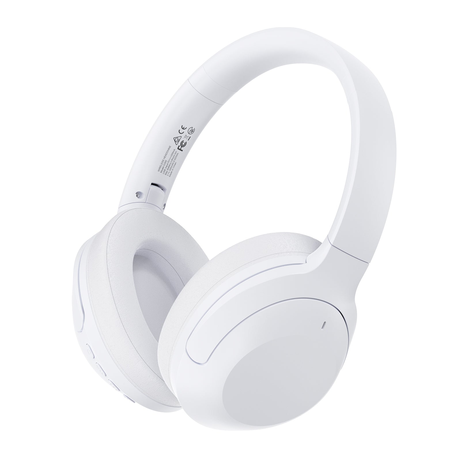ATTACK SHARK G300 Auriculares Plegables Ultra-Ligeros de Doble Modo con ANC