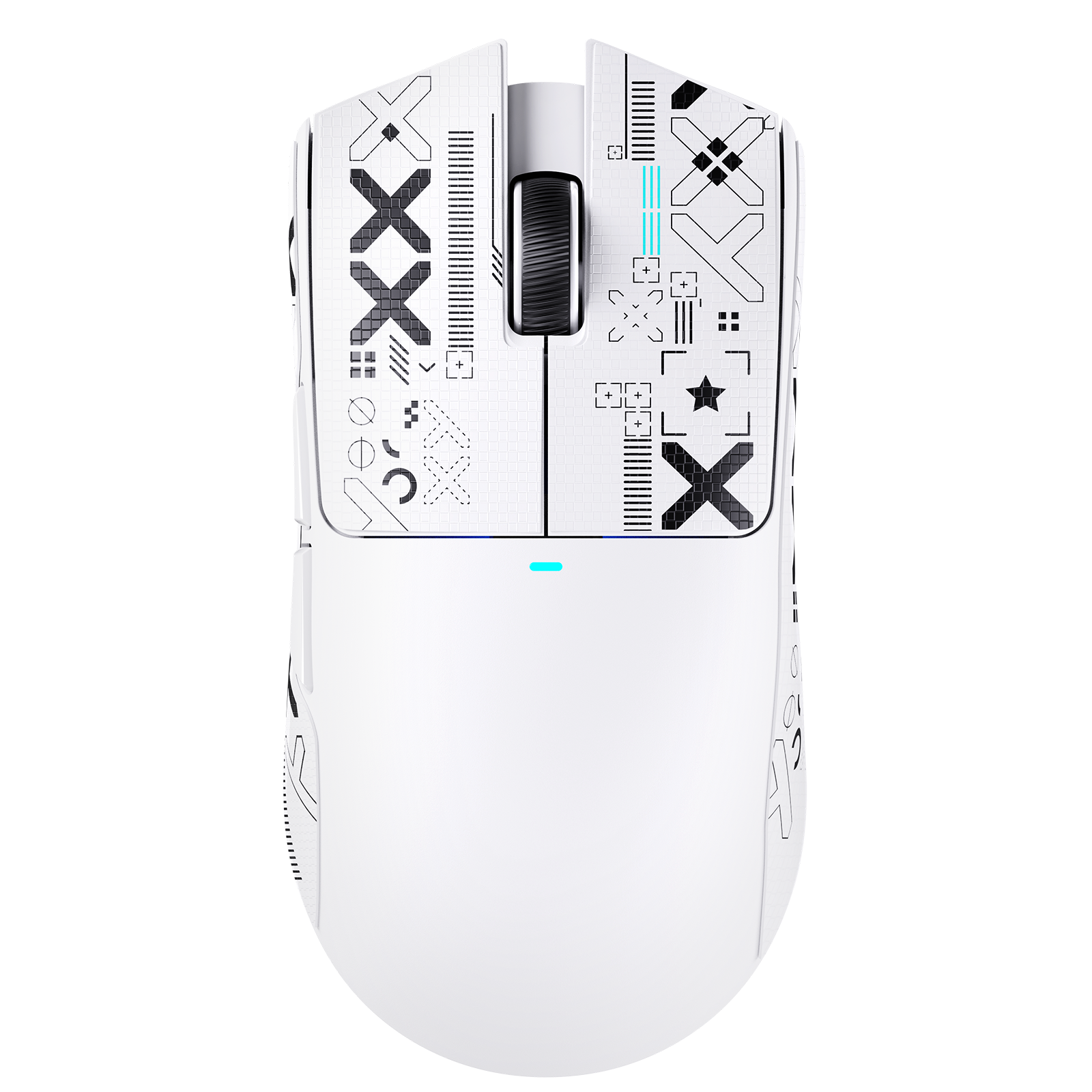 Ratón para juegos inalámbrico ATTACK SHARK X11SE