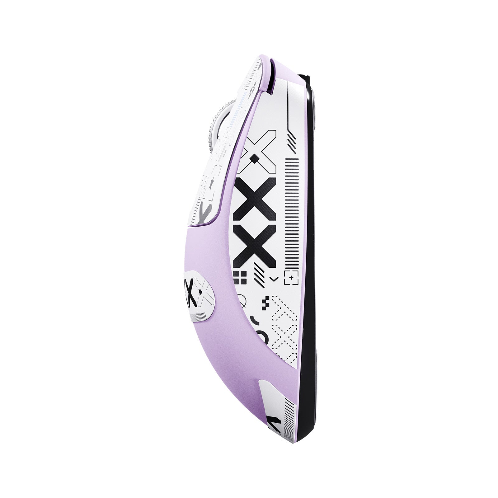 Ratón para juegos inalámbrico ATTACK SHARK X3 PAW3395 Superligero