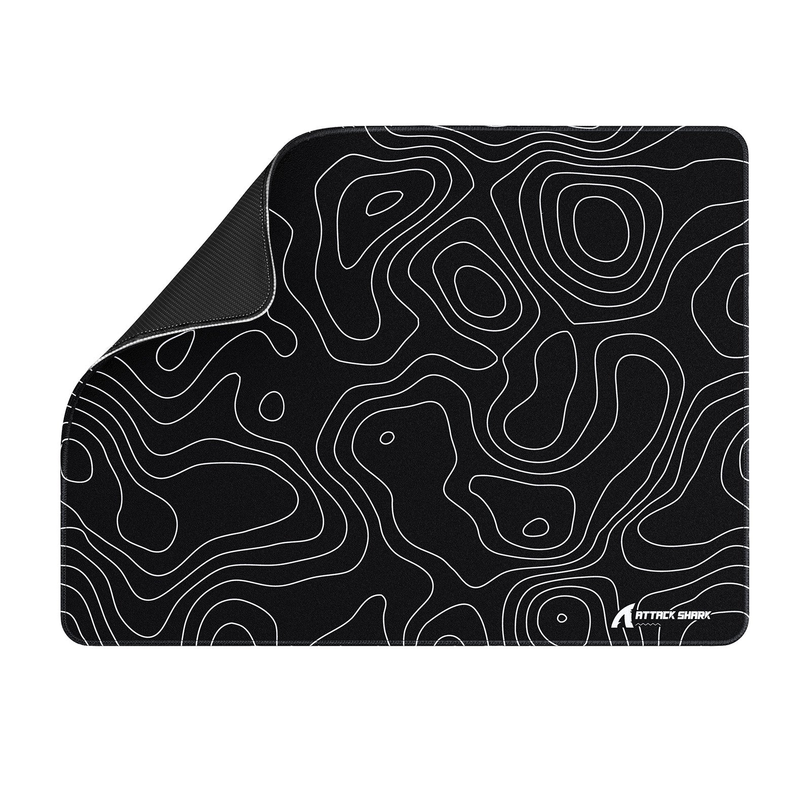 Alfombrilla de ratón para eSport ATTACK SHARK CM02SE (410x310x4 MM)