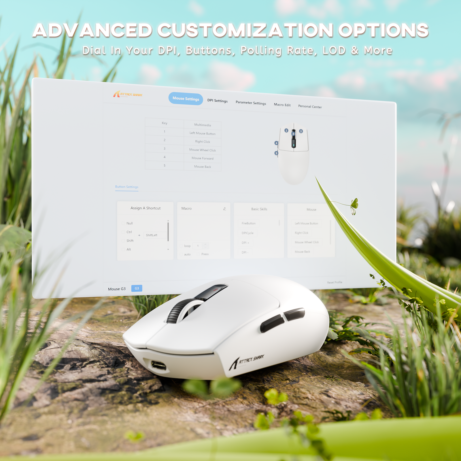 DPI vs. CPI: Understanding Resolution in Optical Sensors