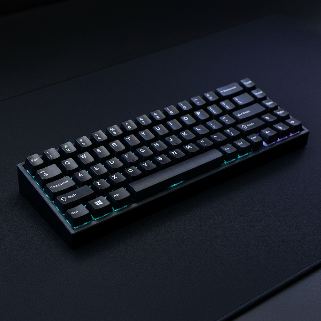 Comparing Anodized vs. E-Coated Aluminum Keyboard Finishes