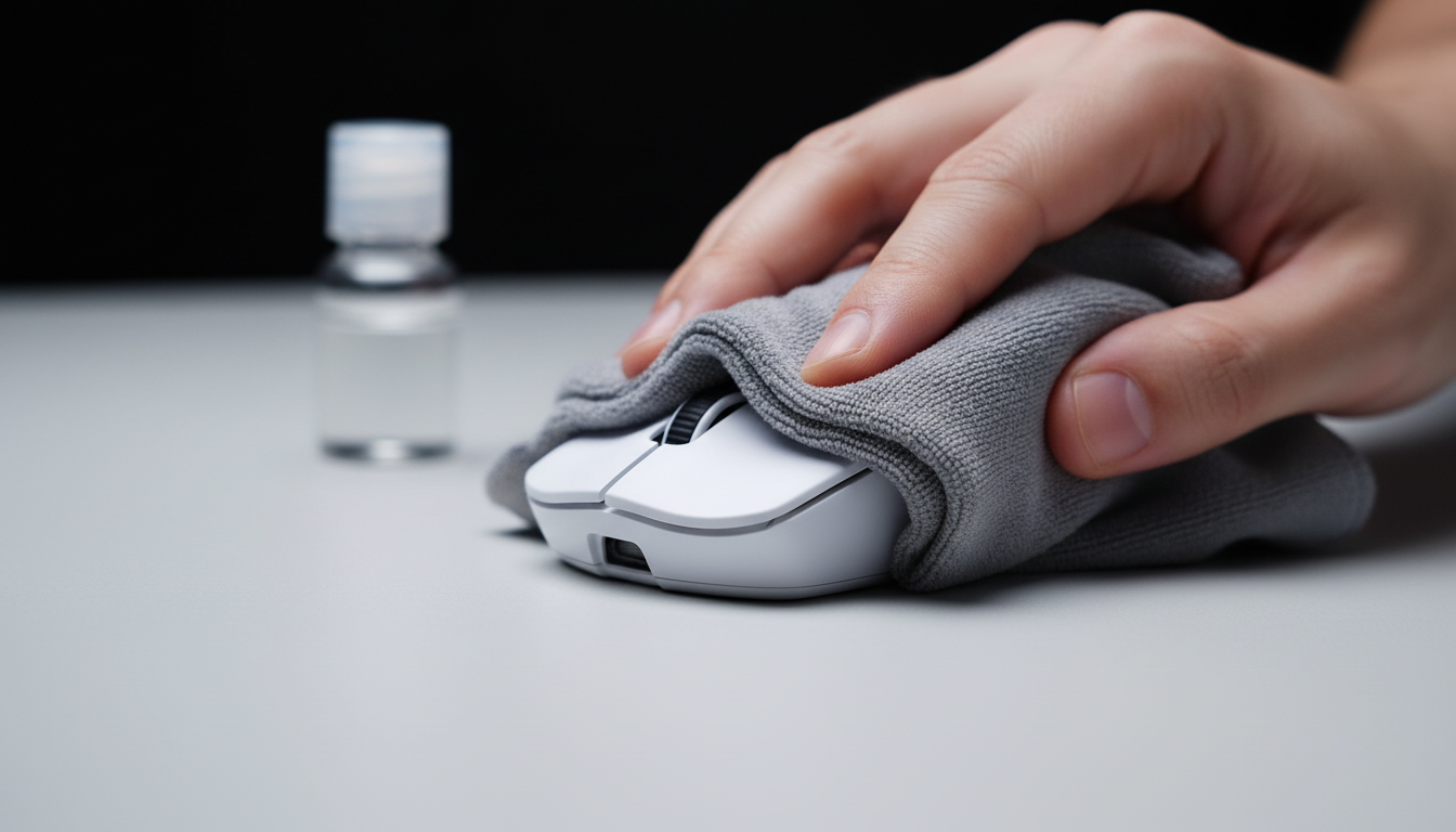 Removing Adhesive Residue: Cleaning After Grip Tape Removal