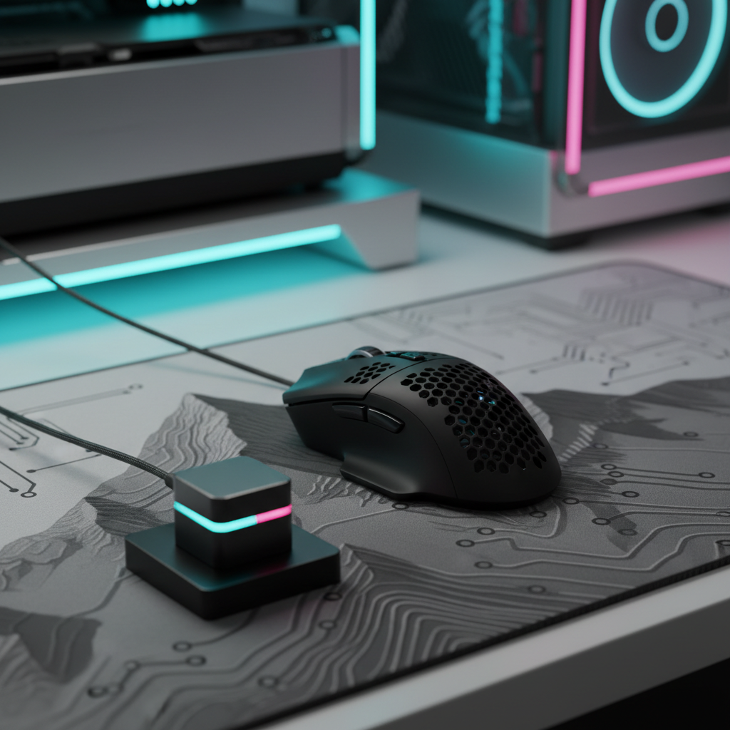 The Impact of Dongle Distance on Wireless Sensor Stability