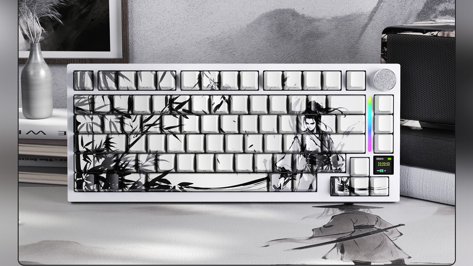Materiales de placas para teclados explicados: aluminio vs. policarbonato (PC) vs. FR4