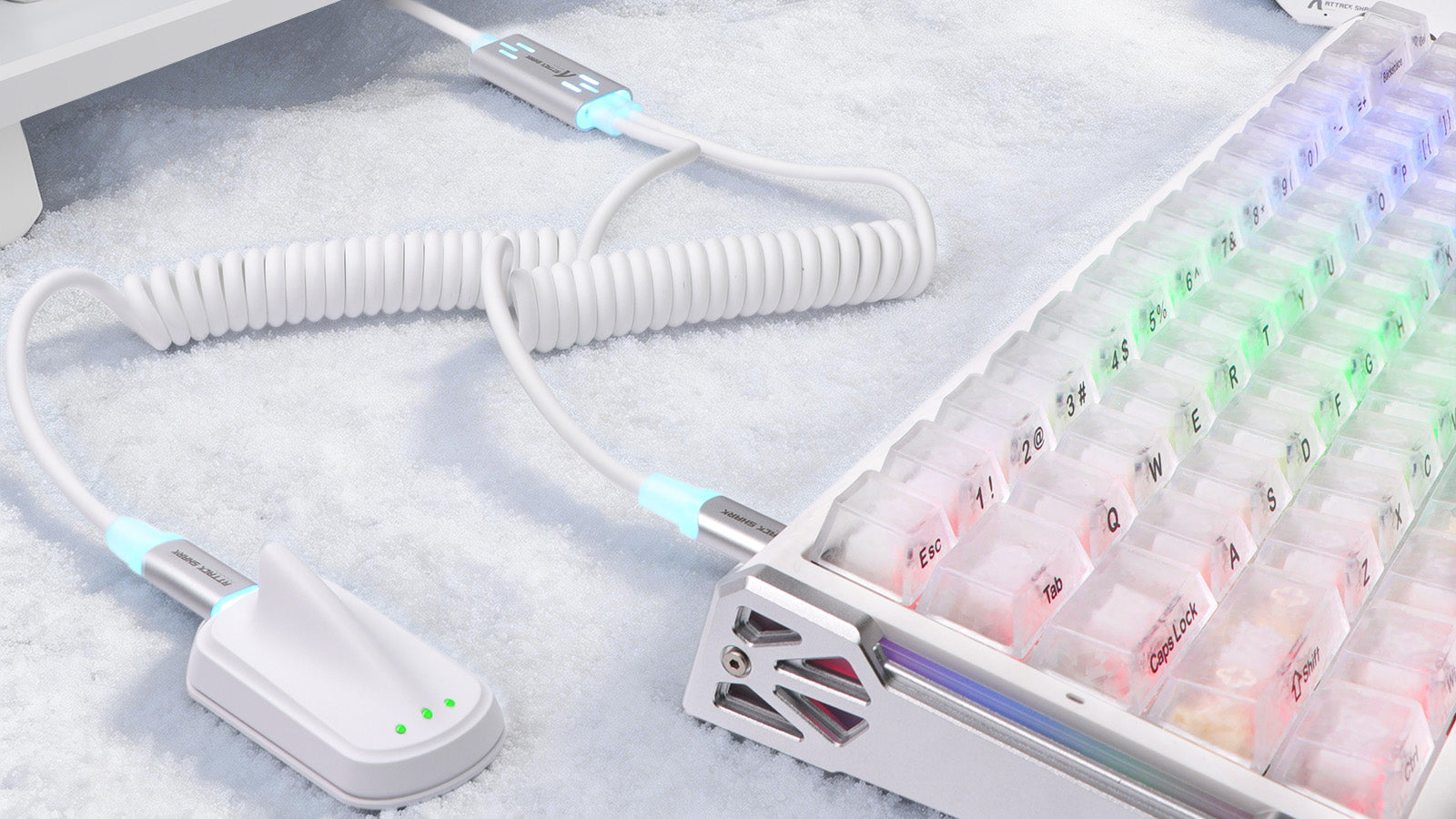 La guía definitiva para la gestión de cables bajo el escritorio para una configuración de juego ordenada