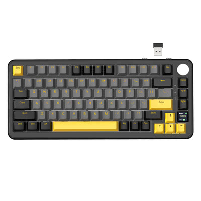Teclado mecánico con junta de tres modos ATTACK SHARK X85 PRO