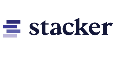 logotipo de Stacker