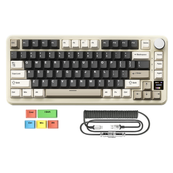 Queso (con cable C01PRO) / Switch Blueberry (Lineal)