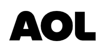 logotipo de aol