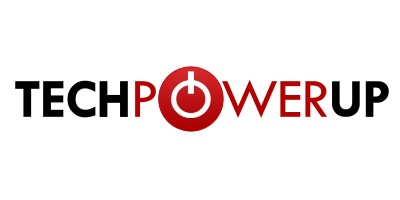 logotipo de techpowerup