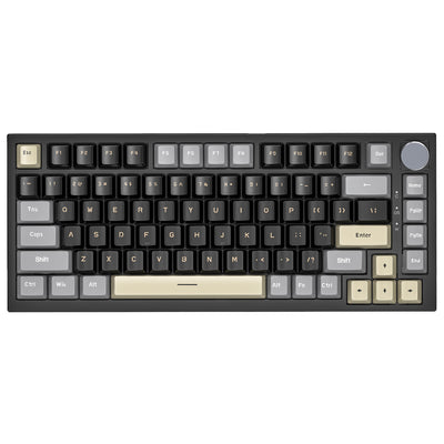 Teclado con interruptor magnético ATTACK SHARK K85 Rapid Trigger