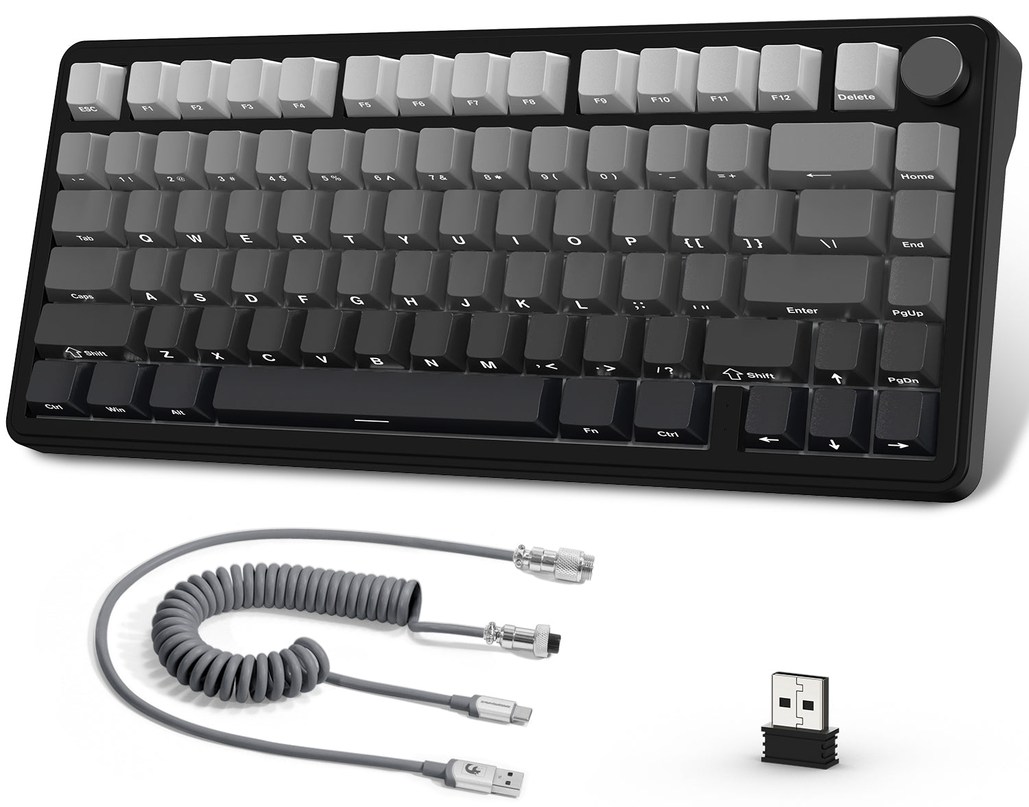 Teclado mecánico inalámbrico ATTACK SHARK X85