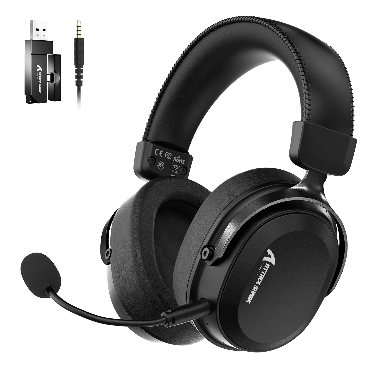 Auriculares inalámbricos para juegos ATTACK SHARK L30PRO