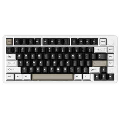 ATTACK SHARK X86 Teclado de Aluminio Completo