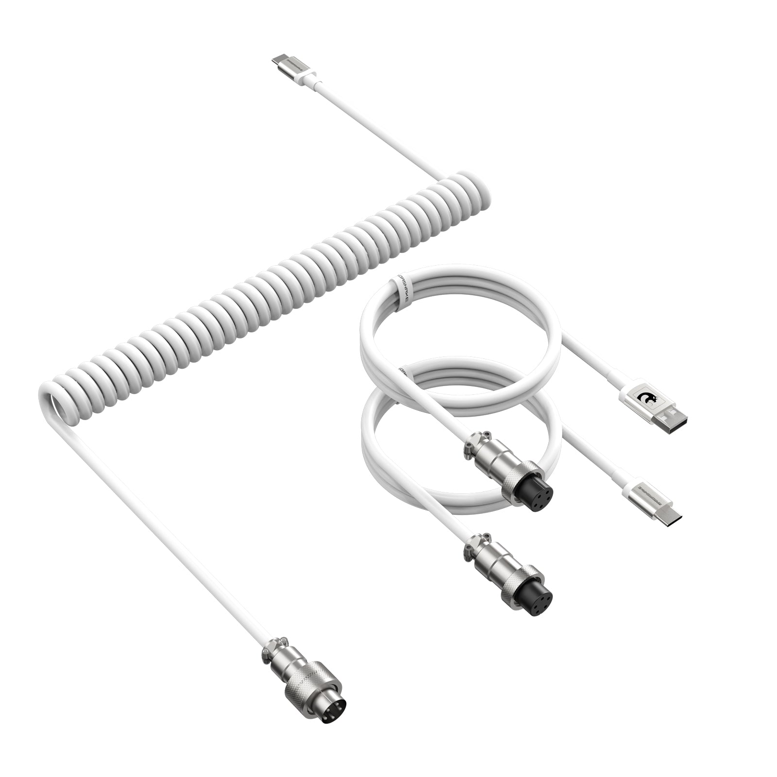 CABLE EN ESPIRAL ATTACK SHARK C04