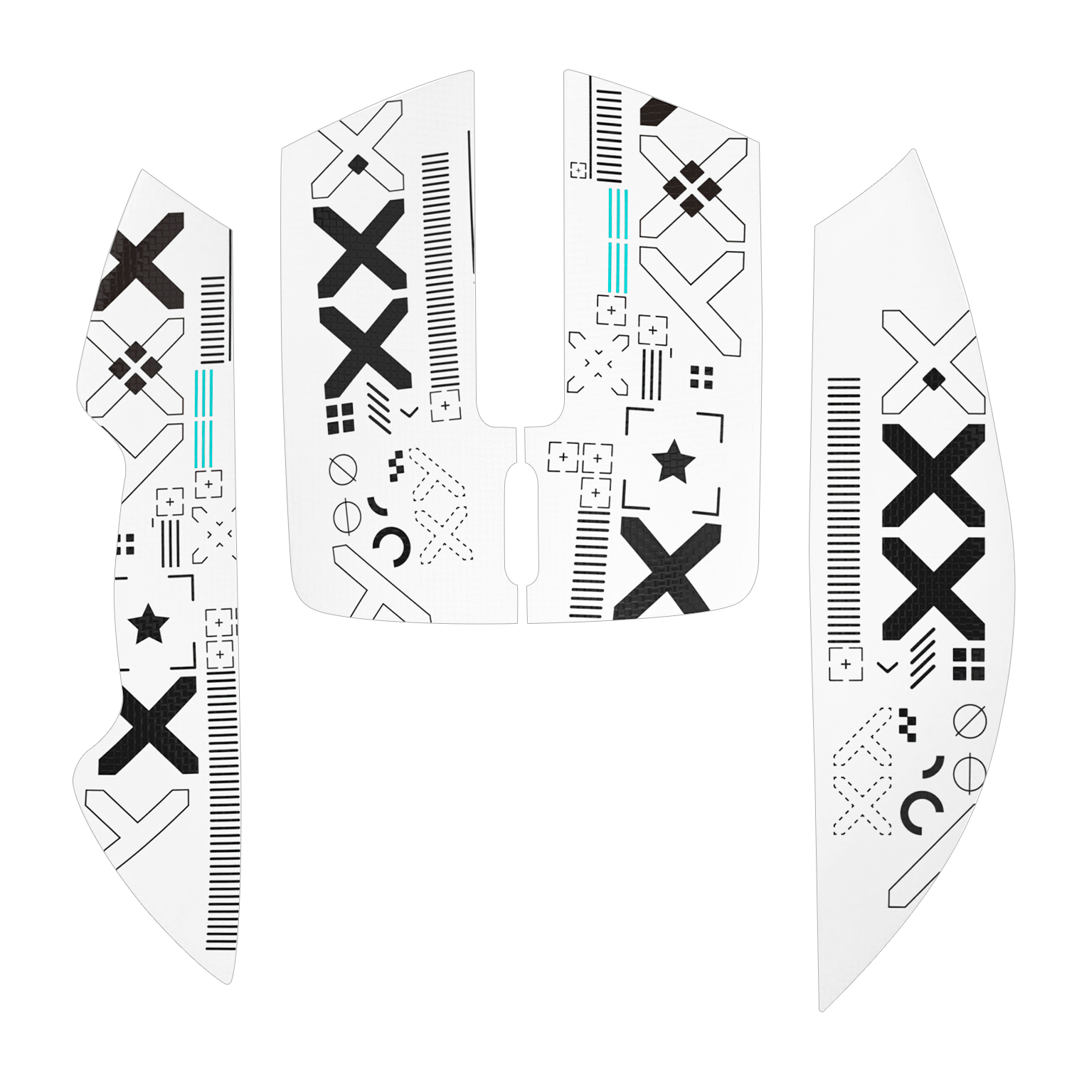 Cinta de agarre para ratón para juegos ATTACK SHARK X11