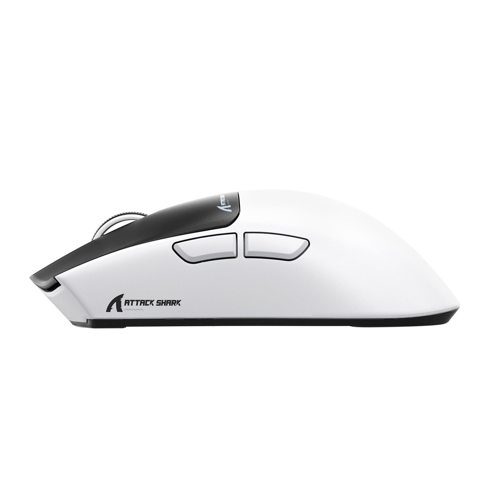 Ratón inalámbrico para juegos ATTACK SHARK X11 PRO V2 con base de carga y pantalla TFT