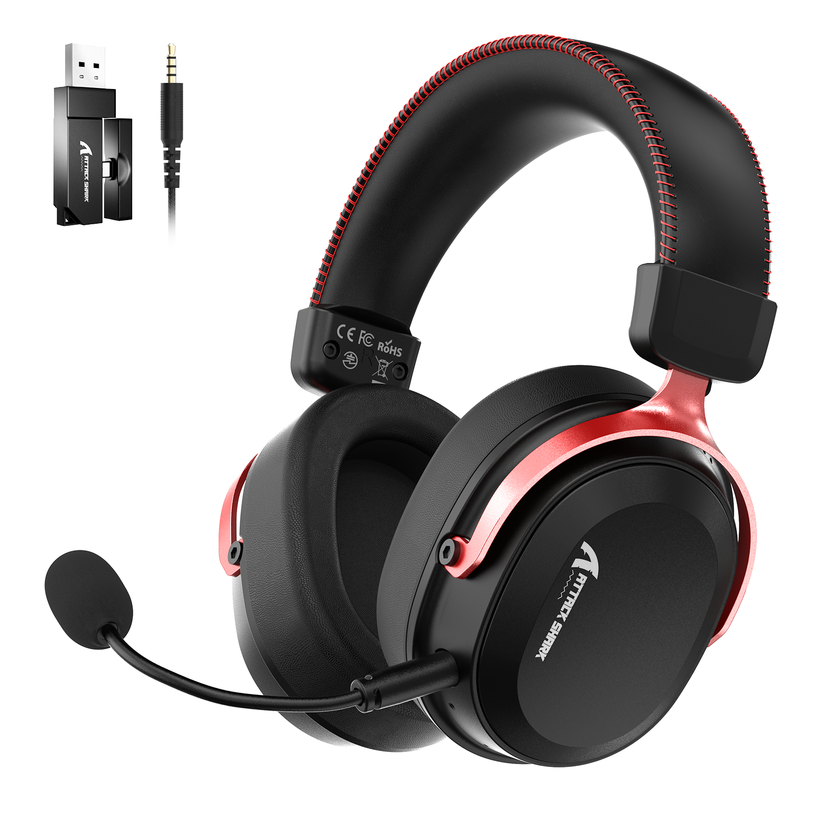 Auriculares inalámbricos para juegos ATTACK SHARK L30PRO