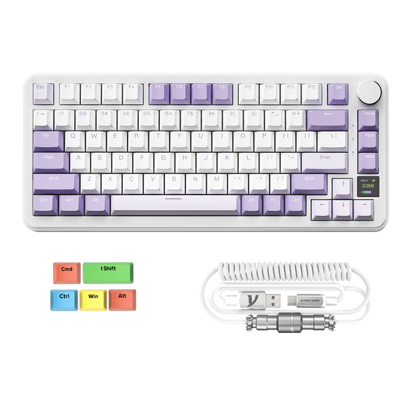 Lavanda (con cable C01PRO) / Switch Blueberry (Lineal)