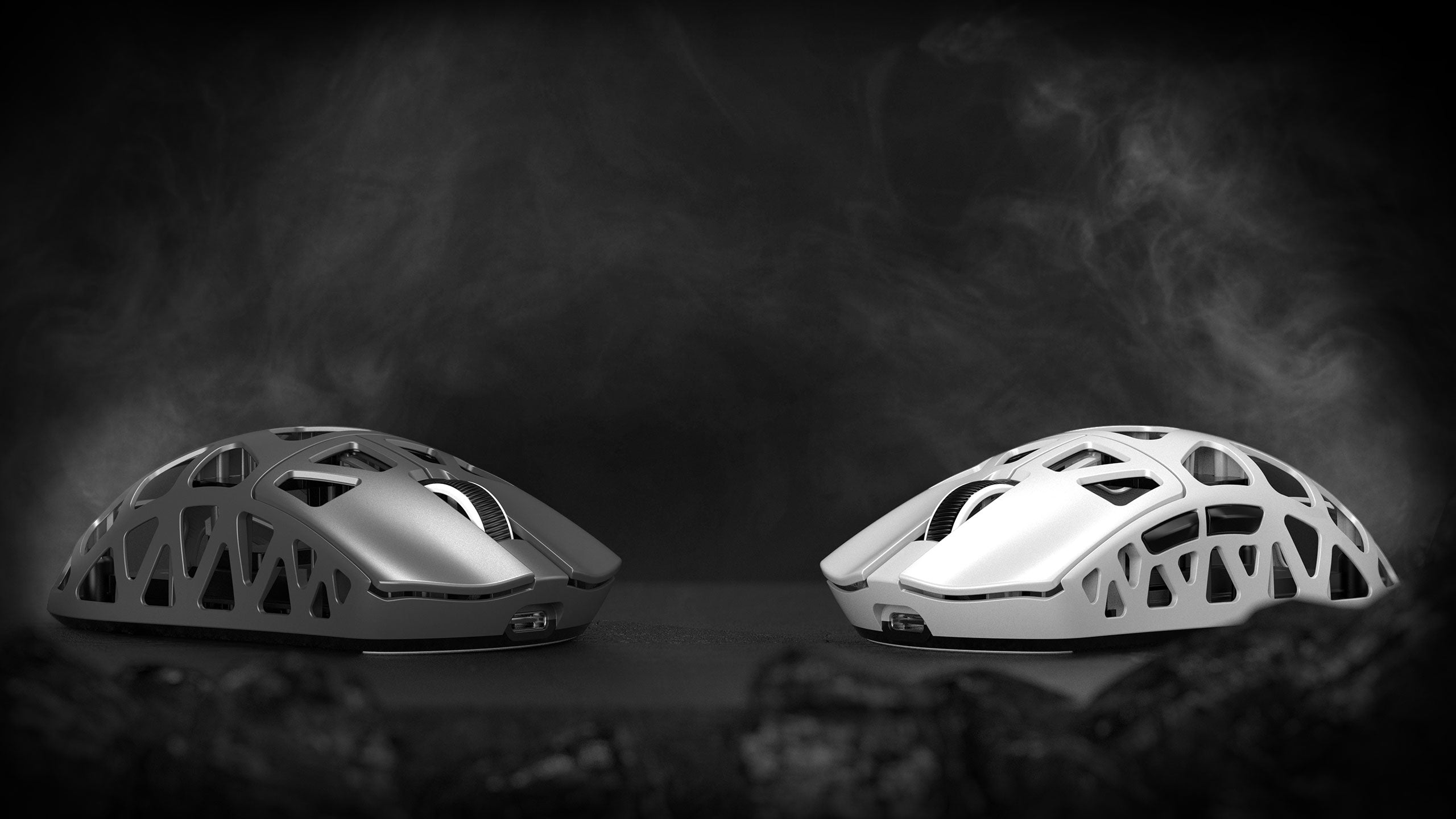 Ratón para juegos ATTACK SHARK R3 de aleación de magnesio 8K