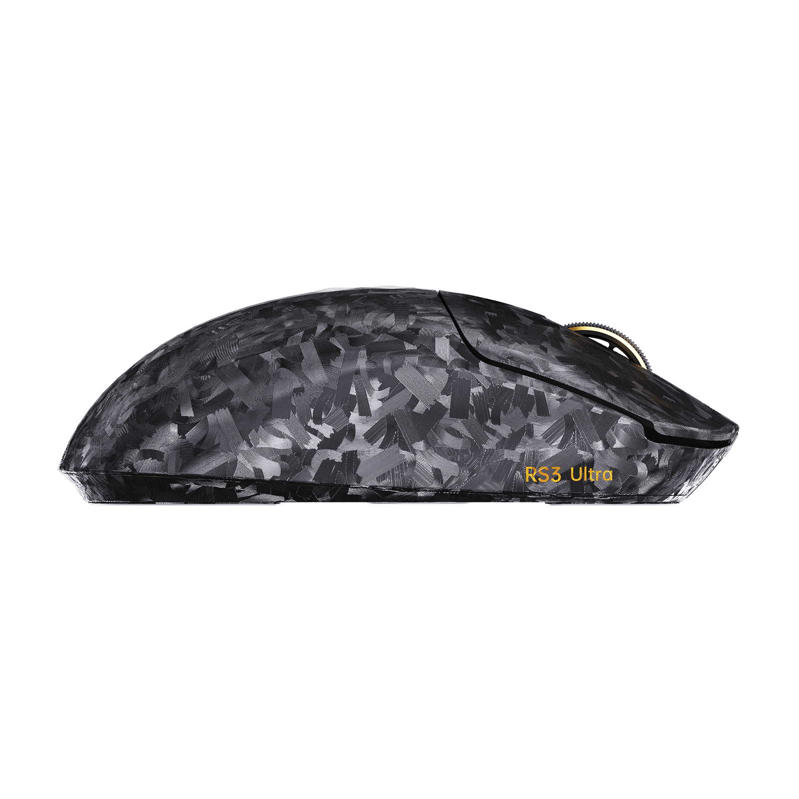 Preventa: Ratón para juegos inalámbrico ATTACK SHARK RS3 ULTRA de fibra de carbono PAW3955MAX