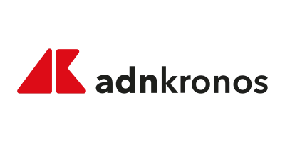logotipo de adnkronos