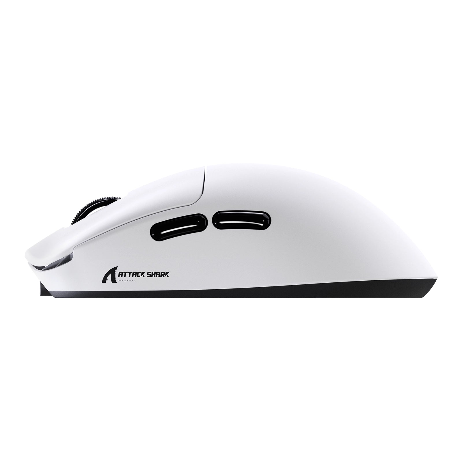 ATTACK SHARK F1 AIR, ratón inalámbrico para gaming de 39 g con PAW3955MAX