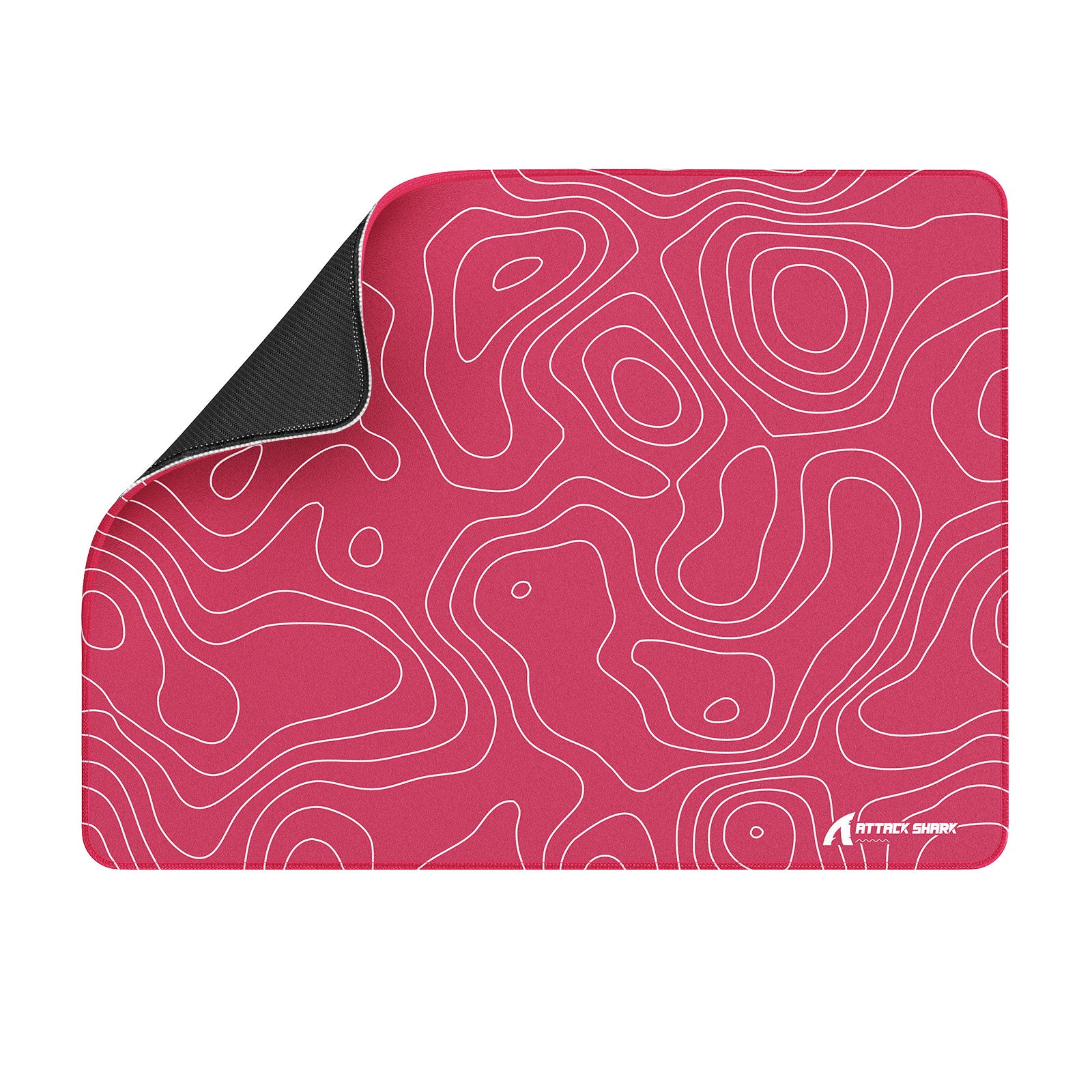 Alfombrilla de ratón para eSport ATTACK SHARK CM02SE (410x310x4 MM)