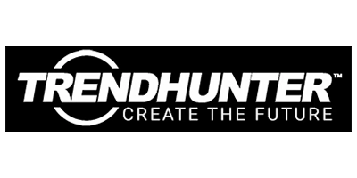 logotipo de trendhunter