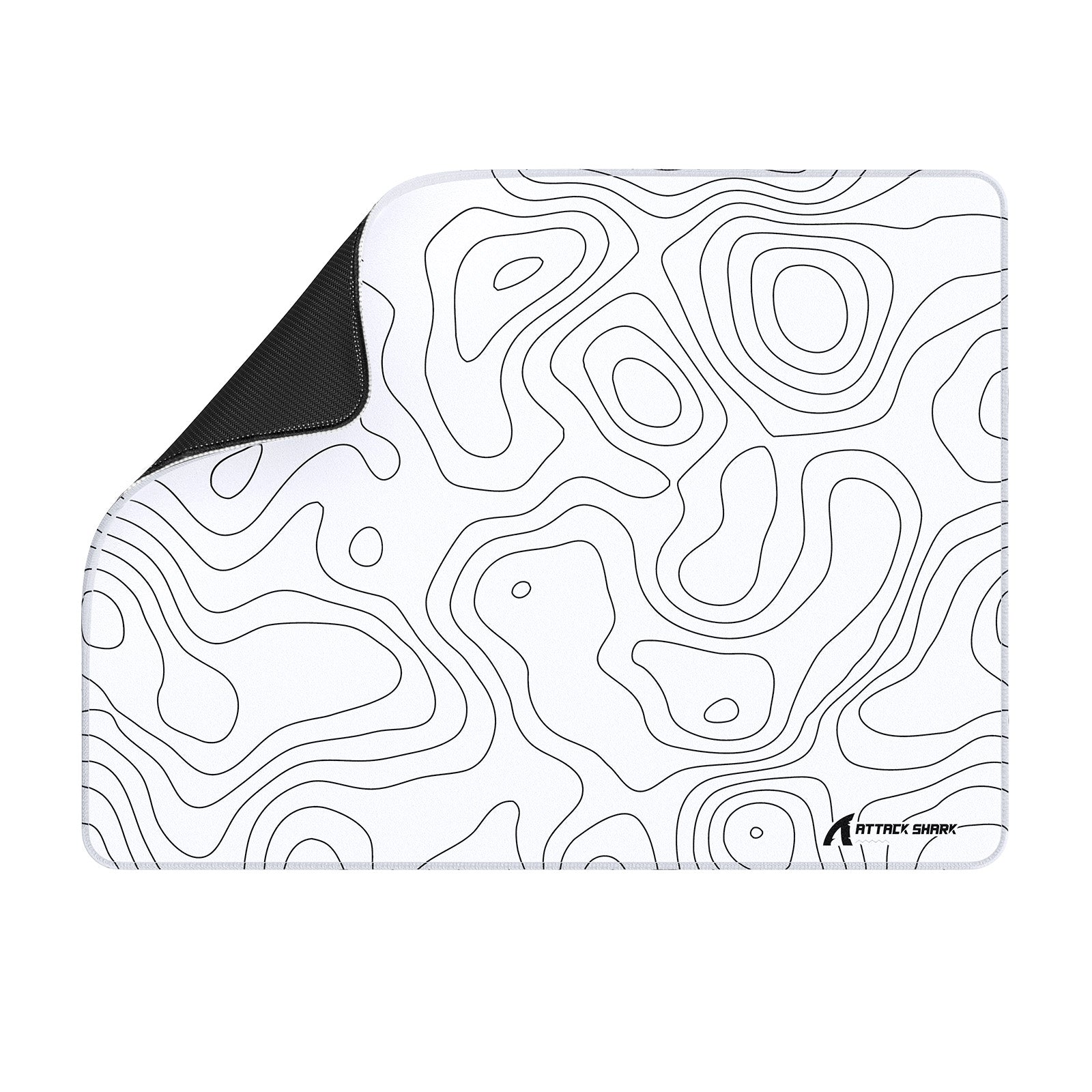 Alfombrilla de ratón para eSport ATTACK SHARK CM02SE (410x310x4 MM)