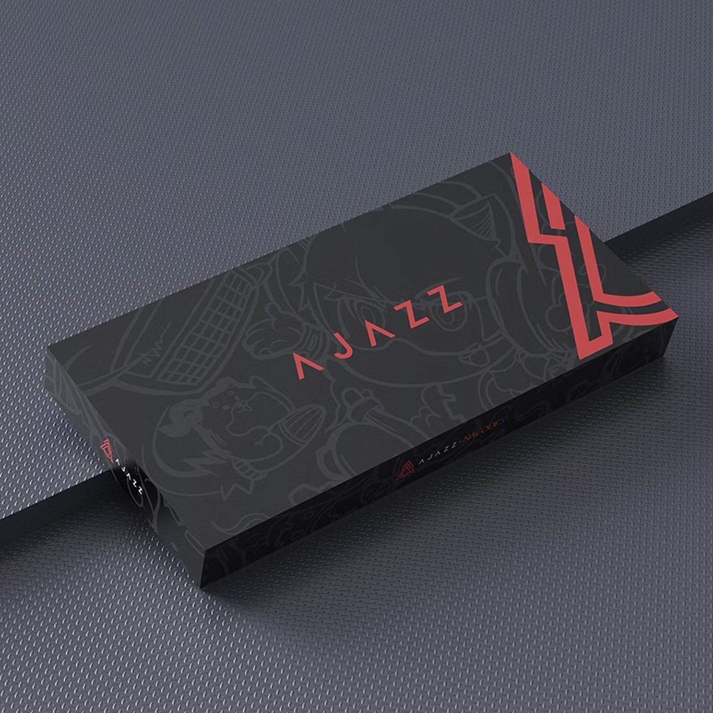 Monitor LCD IPS ATTACK SHARK x AJAZZ de 9,2 pulgadas