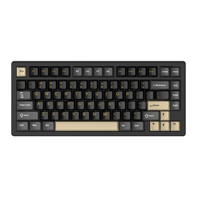 ATTACK SHARK X75 Teclado de Aluminio Completo