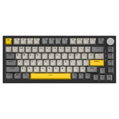 Teclado mecánico con cable ATTACK SHARK x AJAZZ AK820
