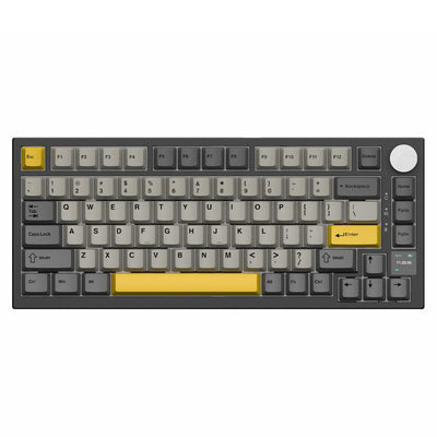 Teclado mecánico con junta de tres modos ATTACK SHARK x AJAZZ AK820 PRO