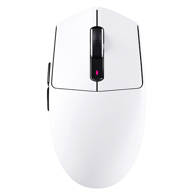 Ratón para juegos inalámbrico tri-modo ATTACK SHARK G3 25000 DPI Ultra ligero