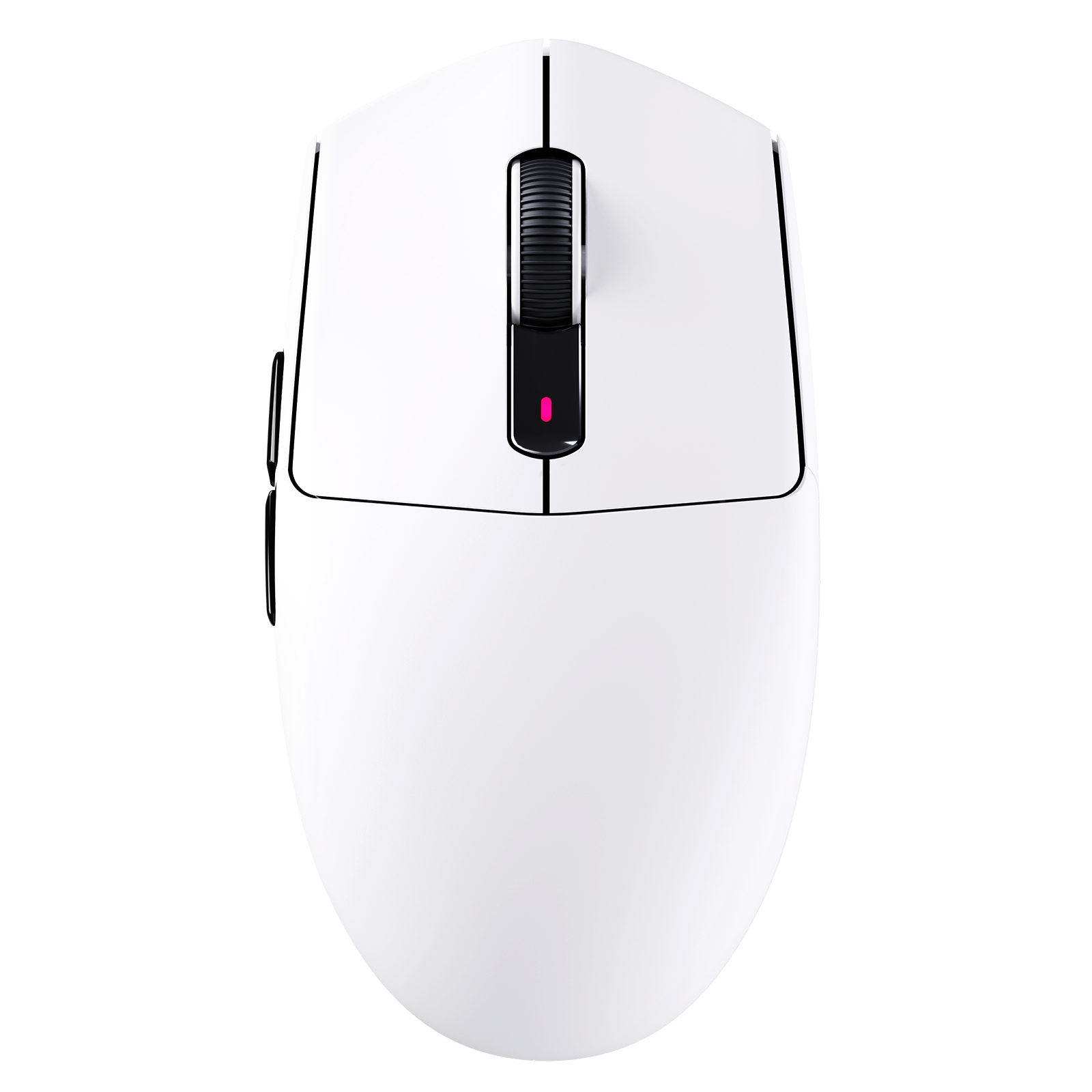 Ratón para juegos inalámbrico tri-modo ATTACK SHARK G3 25000 DPI ultraligero