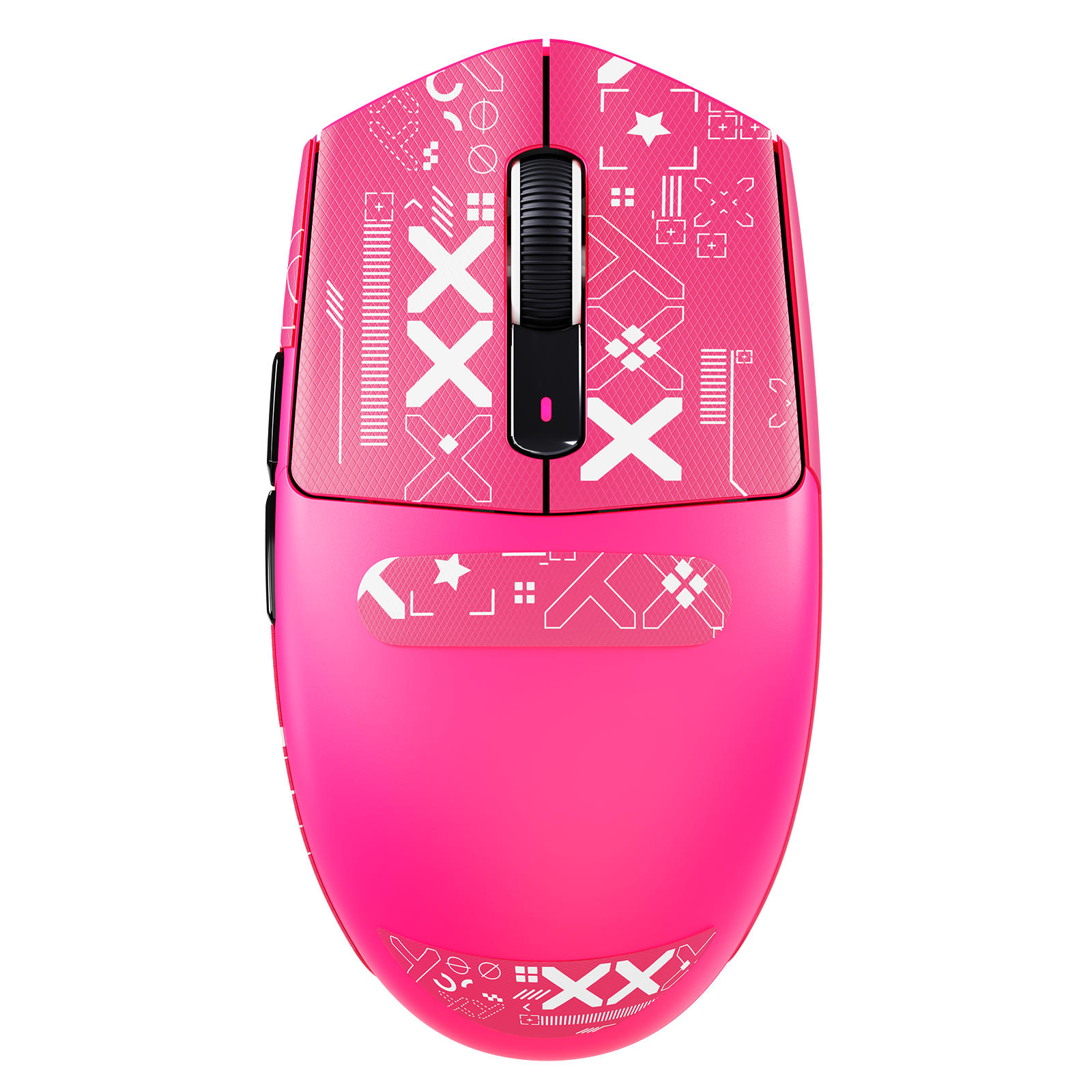 Rojo Berry con Cinta