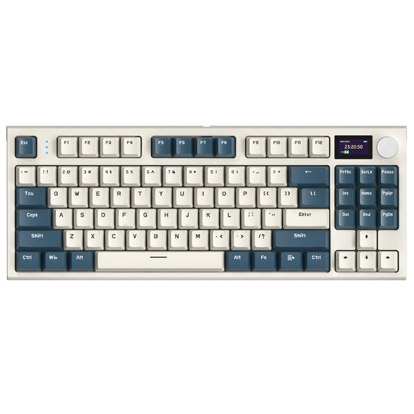 Azul Retro