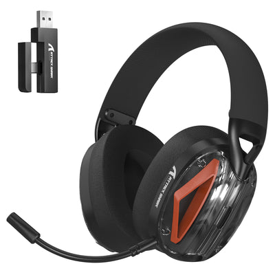 Auriculares para juegos tri-modo Ultra ligeros ATTACK SHARK L60