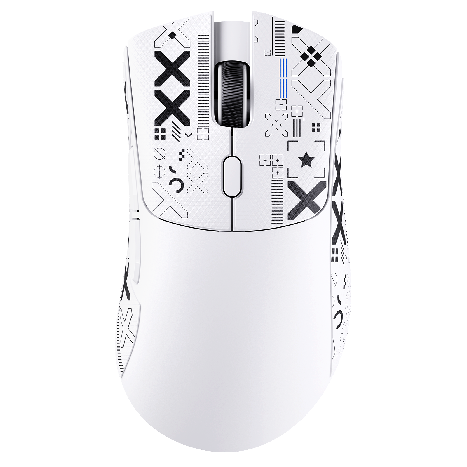ATTACK SHARK R1 Ratón inalámbrico para juegos